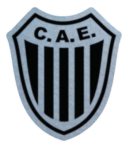 Parche Escudo Felpa Para Coser 6cm Set X4 Equipos Arg001 Estudiantes De Buenos Aires Estudiantes De Buenos Aires