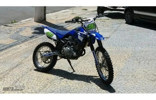 Yamaha Ttr 125 Lwe - 2015 - Unico Dono - Impecável - Oficial