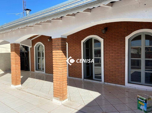 Imagem 1 de 10 de Casa Com 3 Dormitórios Para Alugar, 200 M² - Jardim Morada Do Sol - Indaiatuba/sp - Ca2738