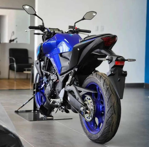 Yamaha Mt-03 24/25 Em Até 48x Sem Entrada ( Rafael )