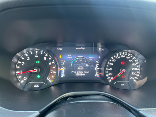 Jeep Compass LONG. T270 1.3 TB 4x2 Flex Aut.