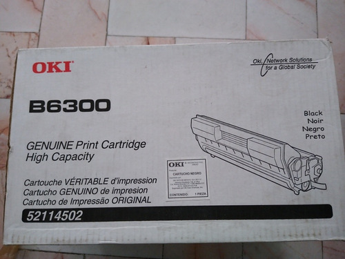 Toner Oki B6300