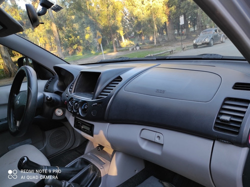 Mitsubishi L200 4x4 Gl 2.4 Gmt