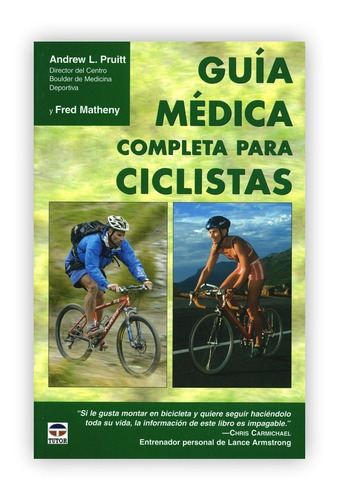 Guia Medica Completa Para Ciclistas