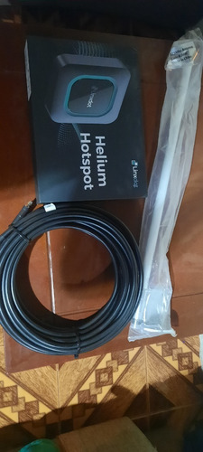 Hospot Linxdot Ld-1001 Helium Minero De Criptomonedas