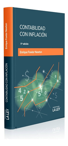 Contabilidad Con Inflación - Fowler Newton Ultima Edicion