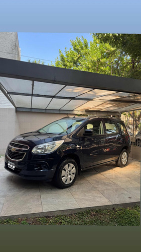 Chevrolet Spin 1.8 Lt 5as 105cv My Link