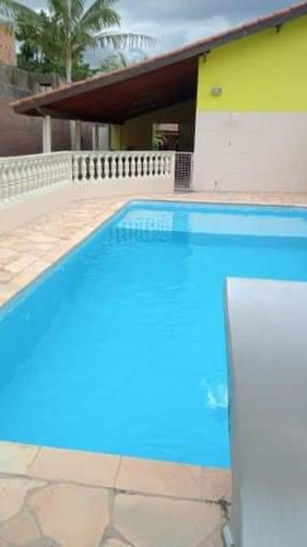 Imagem 2 de 9 de Linda Chácara Com Piscina Com Hidromassagem, Bem Localizada.