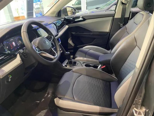 Volkswagen Taos 1.4 250 Tsi Total Flex Confortline Automátic