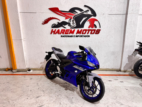 Yamaha Yzf R3 Abs Ano 2022 Financiamos Em Até 48x