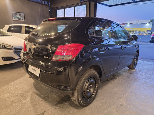 Chevrolet Onix 1.4 MPFI LT 8V FLEX 4P MANUAL