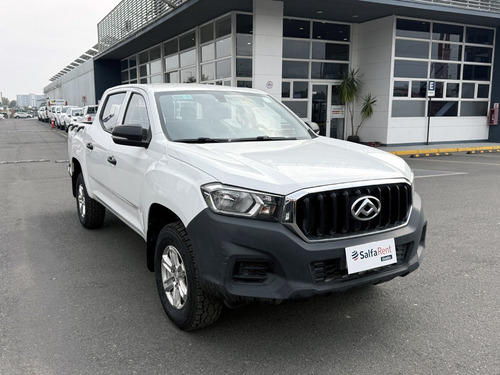 Maxus T60 DX 4x2 DC 2.8D
