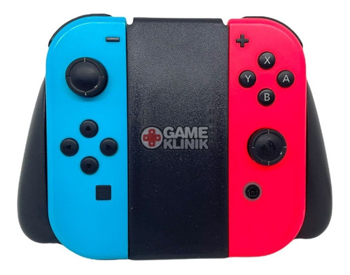Handgrip Nintendo Switch Joycon Negro Controller Comfort