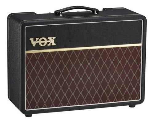 Vox Ac10c1 Amplificador De Guitarra Combo Valvular 10w Color Classic 220v