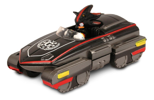 Sonic Nkok The Hedgehog All-stars Racing Transformed Shadow