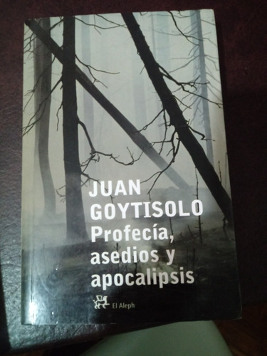 Profesia.asedios Y Apocalipsis (Usado)