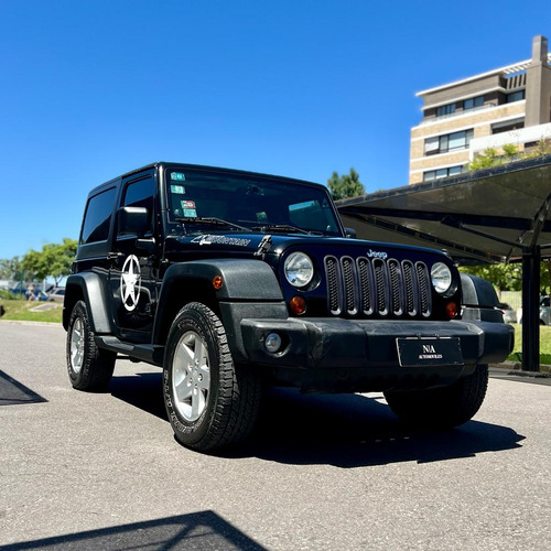 Jeep Wrangler 3.6 Sport 284hp Mtx