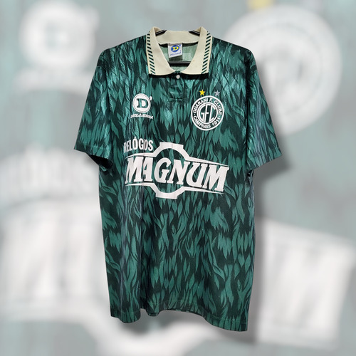 Camiseta Guaraní Futebol Clube 93/94 Brasil 