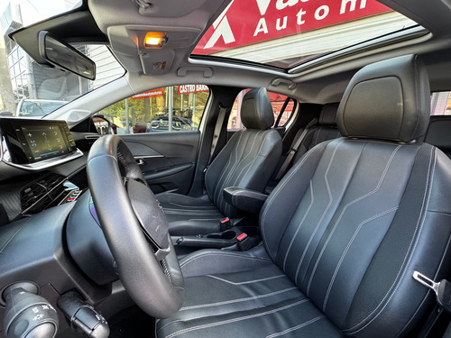 Peugeot 208 1.6 Feline Tiptronic