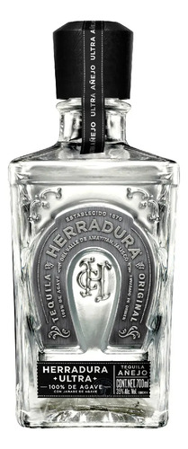 Tequila Añejo Herradura Ultra 700 ml