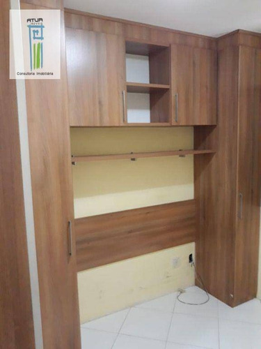 Imagem 24 de 24 de Apartamento À Venda, 48 M² Por R$ 298.000,00 - Parque Mandaqui - São Paulo/sp - Ap1592