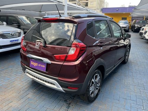 Imagem 7 de 14 de Honda Wr-v Ex 1.5 Flexone Cvt (flex)