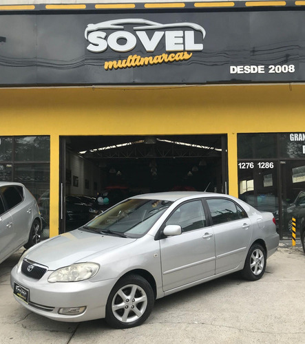 Imagem 2 de 14 de Toyota Corolla Sedan Seg 1.8 16v (aut) Gasolina Automático