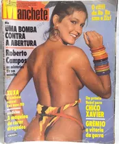 Comprar Revista Manchete Xuxa O Simbolo Sexual Dos Anos 80