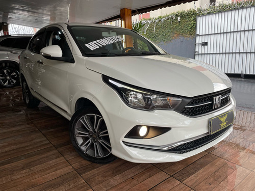 Fiat Cronos 1.8 Precision 16v Flex Aut. 4p marchas