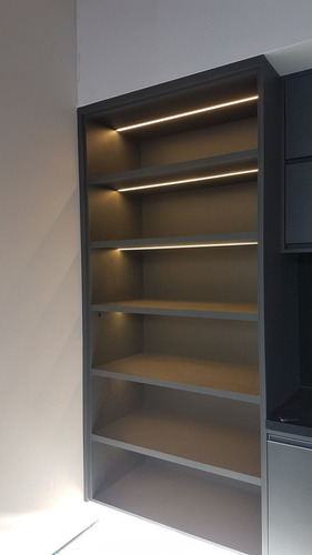 Mueble Exhibidor Para Tienda Estantería Moderna