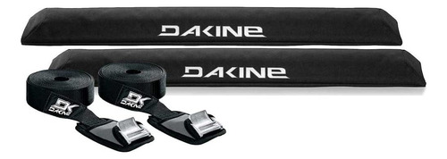 Dakine Long Aero 28 Rack Pads Con Dakine Baja 12 Bitle Strap