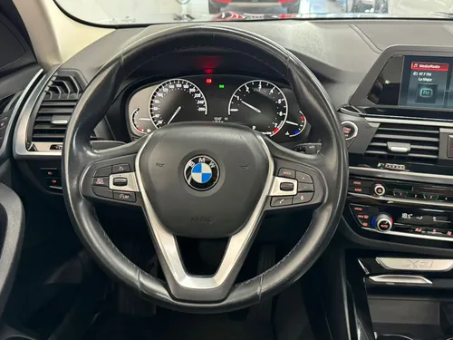 BMW X3 2.0 sDrive20iA At