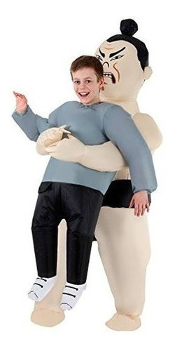 Pick Me Up Inflatable Blow Up Costume