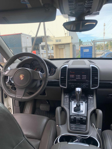 Imagen 18 de 22 de Porsche Cayenne 2011 3.0 Diesel 245cv (958)