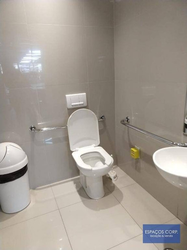 Imagem 15 de 24 de Conjunto Para Alugar, 650m² - Vila Olímpia - São Paulo/sp - Cj2270