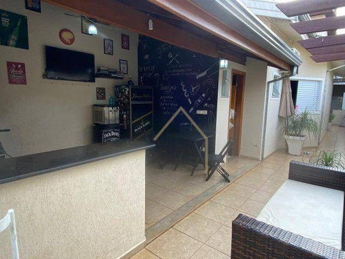 Imagem 4 de 18 de Casa À Venda, Jardim Ipiranga, Americana. - Ca0528