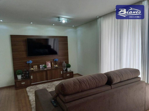 Imagem 18 de 30 de Apartamento Com 4 Dormitórios À Venda, 129 M² Por R$ 1.399.000 - Centro - Guarulhos/sp - Ap4655