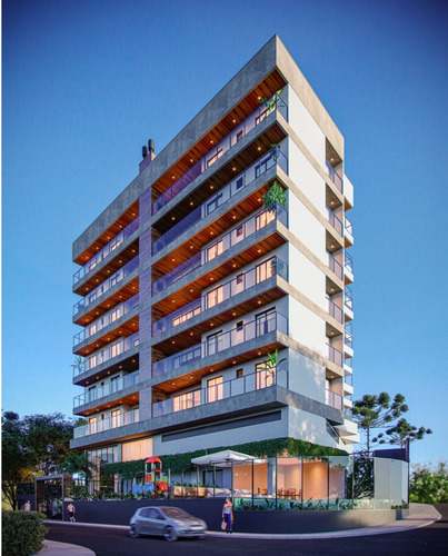 Imagem 3 de 17 de Apartamento Com 01 Suíte + 02 Dormitórios No Saguaçu | Entrada Facilitada | Entrega 2024 - Sa02187 - 70674525