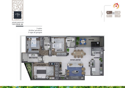Imagem 23 de 28 de Apartamento Residencial Em Curitiba - Pr - Ap0353_capr