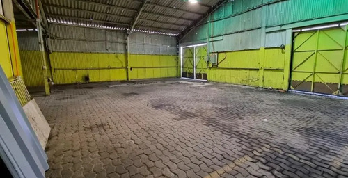 Arriendo Bodega En Camino Internacional Concón