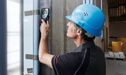 Detector De Materiales D-tect 120 Bosch