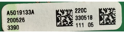Main Sony Modelo Kd-55x75ch / A5019133a /1-002-204-11 (Usado)
