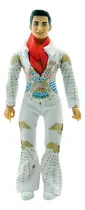Comprar Muñeco Elvis Presley Figura Articulada 20cm Orig. Mego  