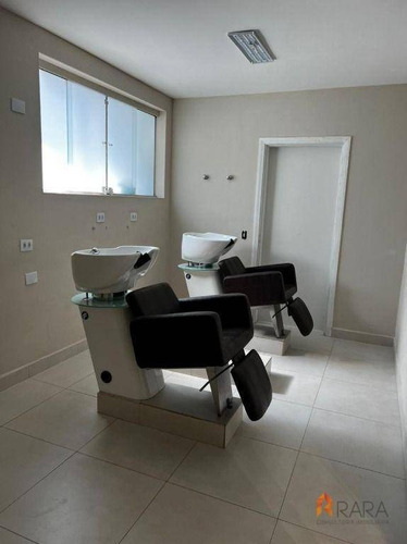 Imagem 16 de 18 de Sobrado Com 4 Dormitórios Para Alugar, 250 M² Por R$ 6.000/mês - Vila Dusi - São Bernardo Do Campo/sp - So0106