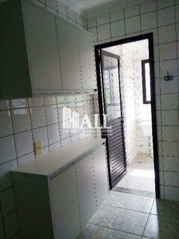 Imagem 6 de 12 de Apartamento Com 3 Dorms, Centro, São José Do Rio Preto - R$ 360.000,00, 95m² - Codigo: 2539 - V2539