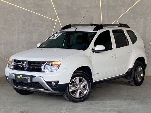 Renault Duster DUSTER DYNAMIQUE 1.6 FLEX 16V AUT.