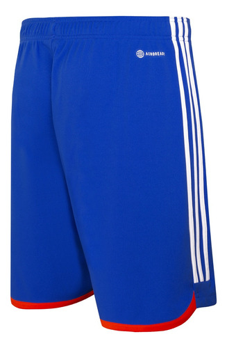 Imagen 2 de 4 de Shorts adidas Uniforme De Universidad De Chile Hombre Ht9971