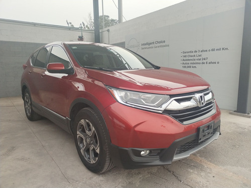 Honda CR-V 1.5 Turbo Plus Piel Cvt