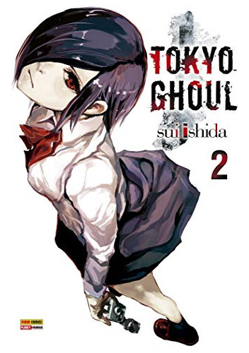 Libro Tokyo Ghoul Vol 2 De Sui Ishida Panini