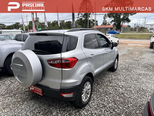 Ford Ecosport SE 1.6 full